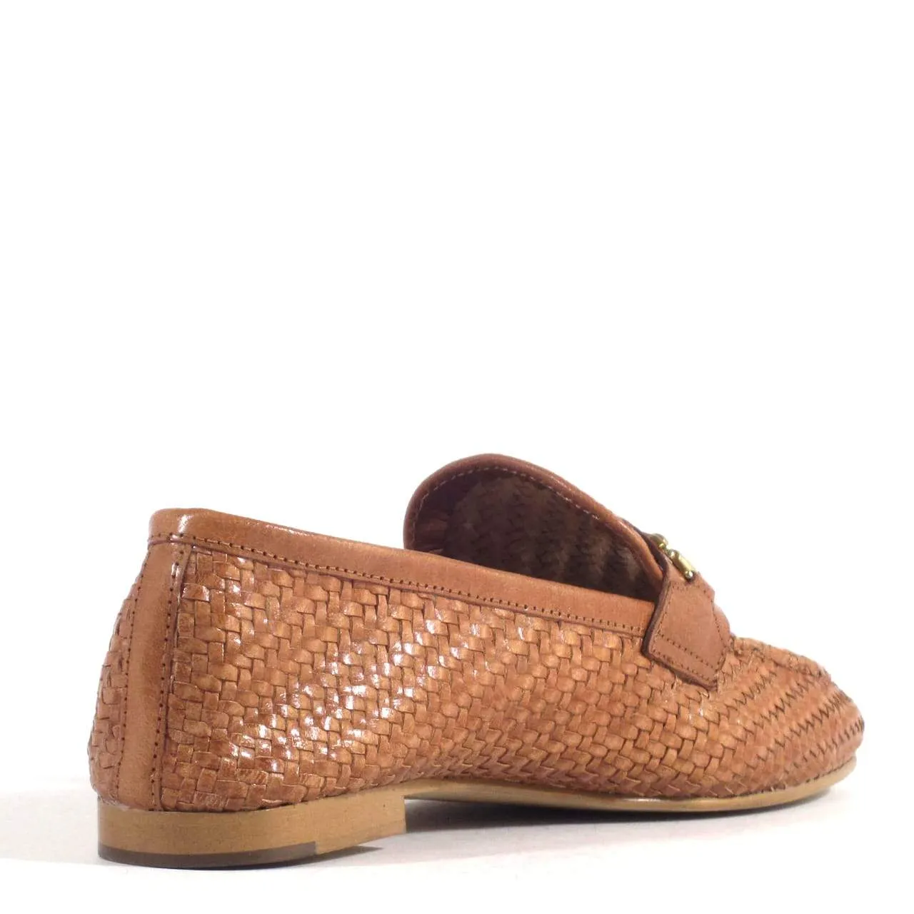 Sia Leather Loafers sold by Modcloth product image thumbnail 4