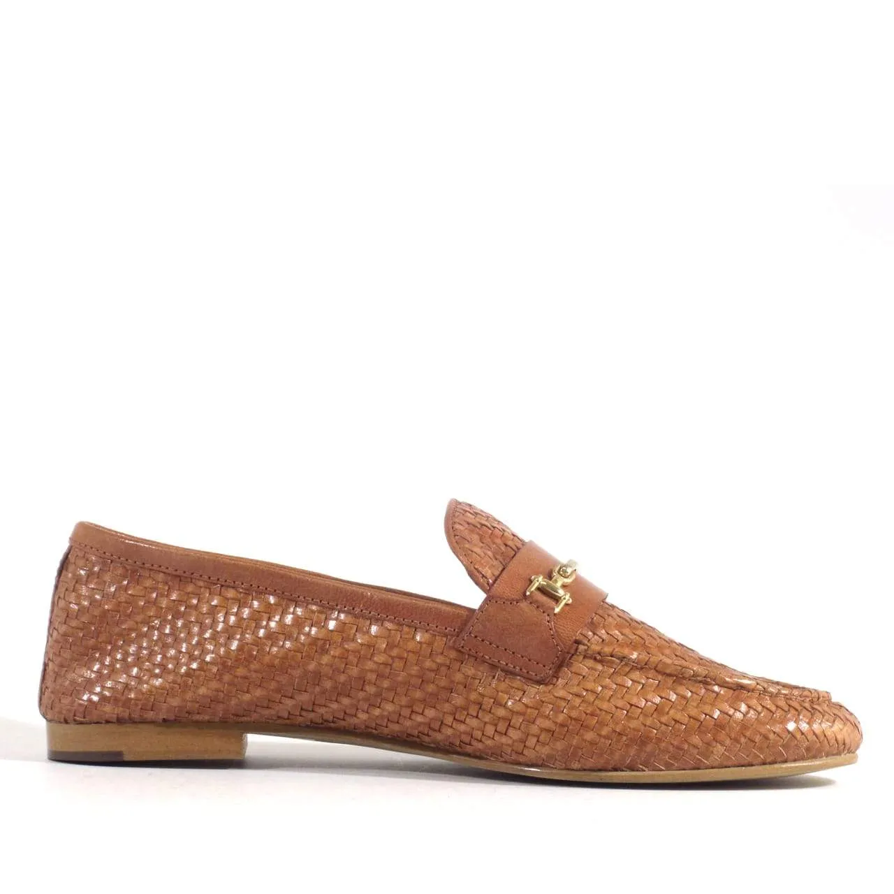Sia Leather Loafers sold by Modcloth product image thumbnail 5