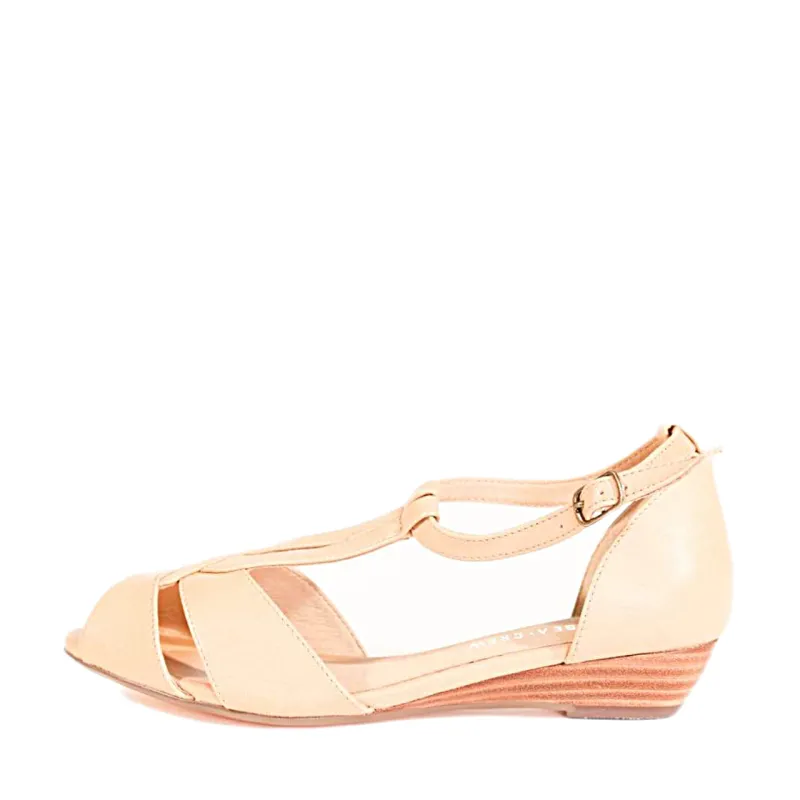 Florence T-Strap Flats sold by Modcloth