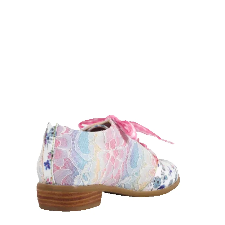 Diba Floral Retro Loafers sold by Modcloth product image thumbnail 3