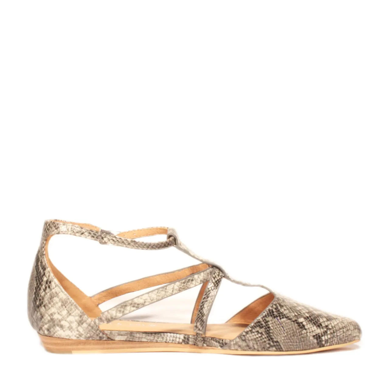 Gadget Multi-Strap Flats sold by Modcloth product image thumbnail 3