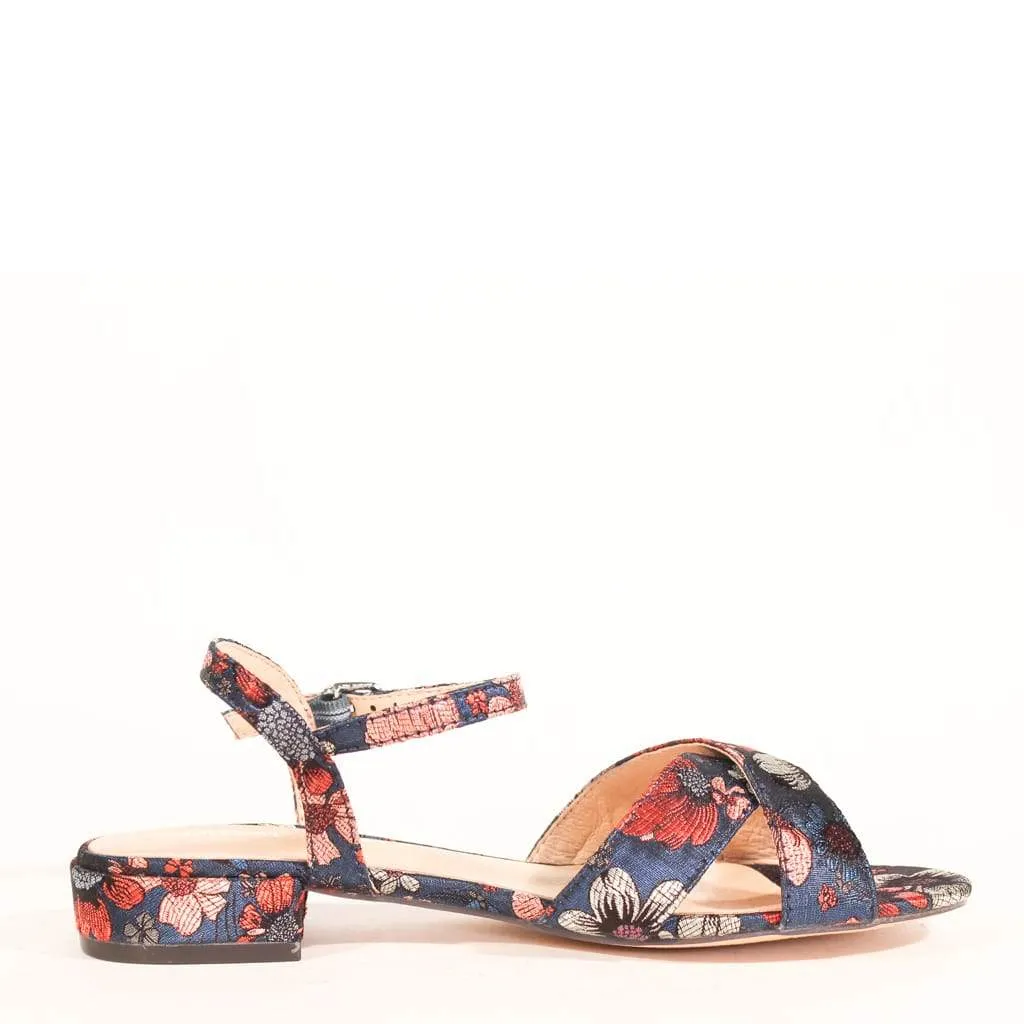 Geisha Floral Sandals sold by Modcloth product image thumbnail 3