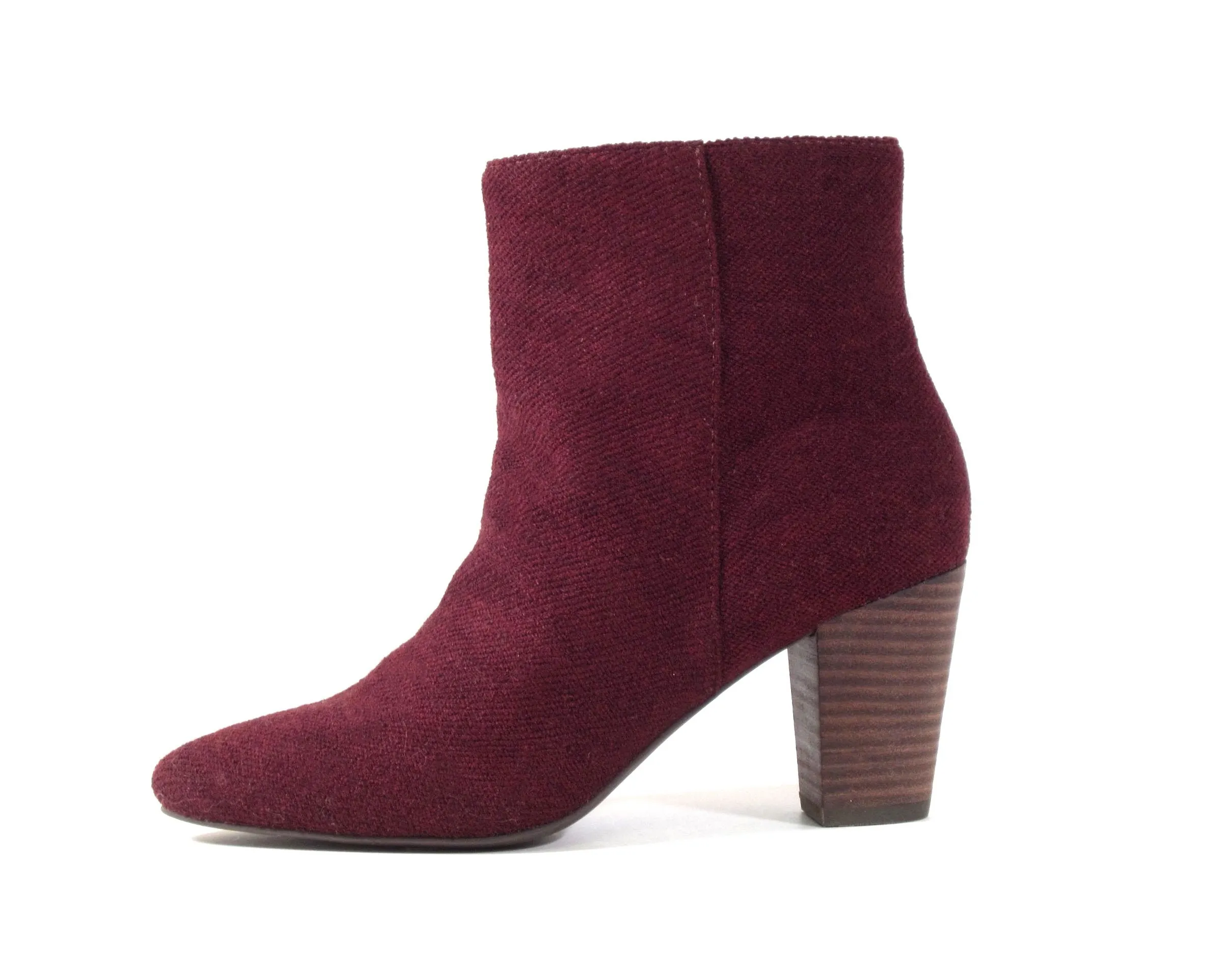 Wonda Wool Booties sold by Modcloth product image thumbnail 2
