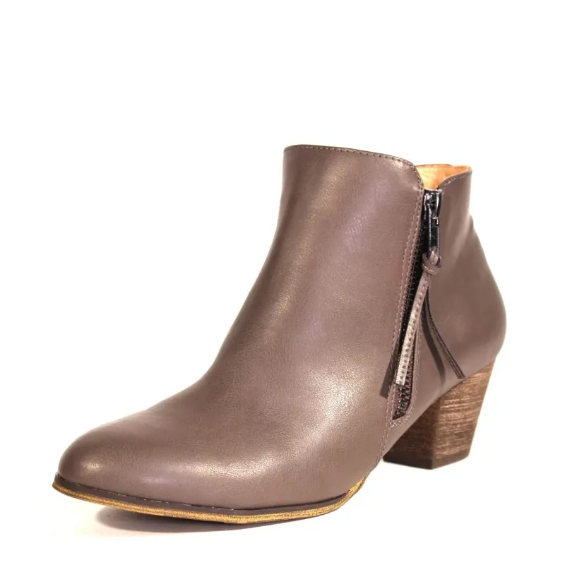 Logan Western Booties sold by Modcloth