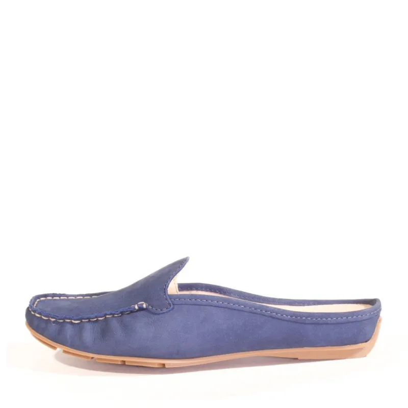 Cybil Open Back Loafers sold by Modcloth