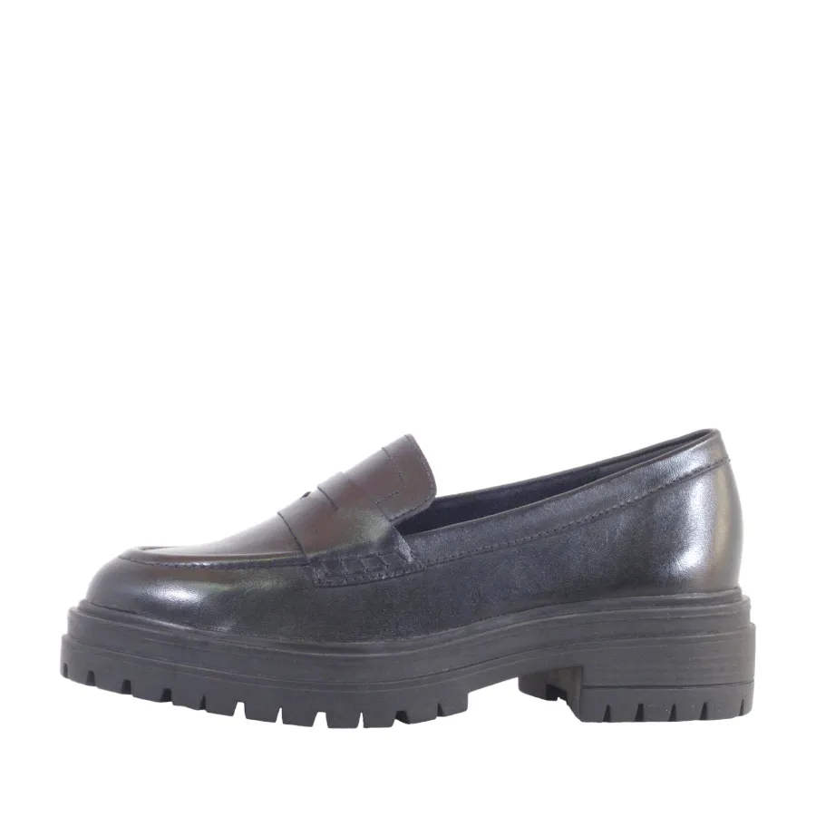 Giana Lug-Sole Penny Loafers sold by Modcloth product image thumbnail 3