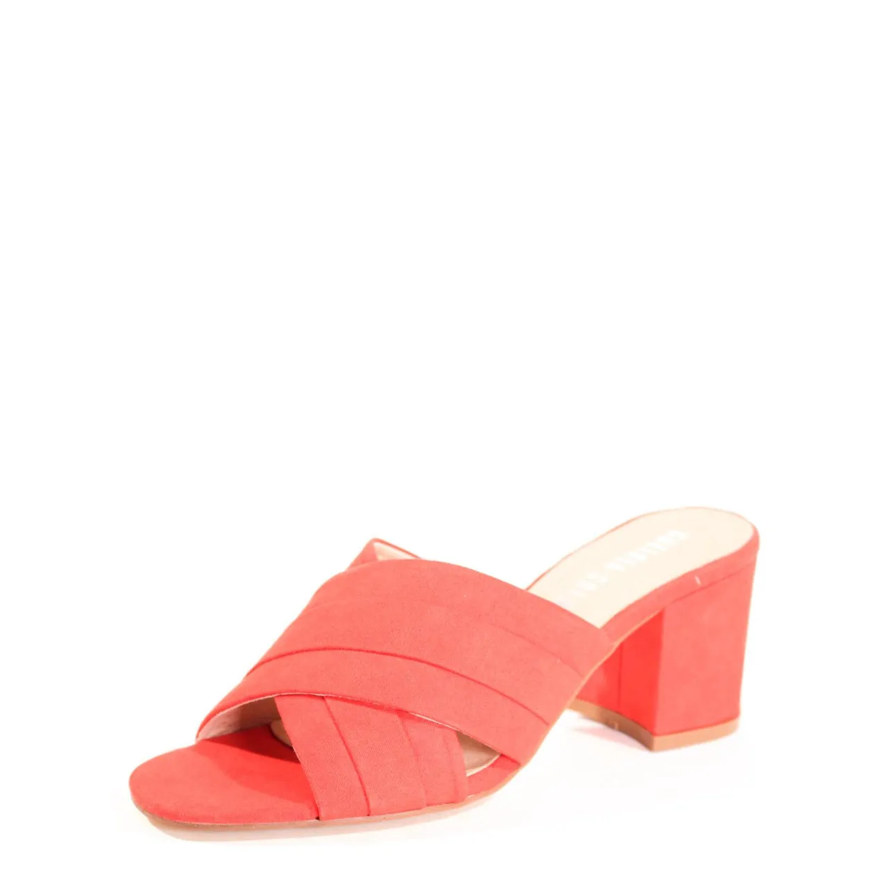 Monica Suede Mules sold by Modcloth product image thumbnail 4