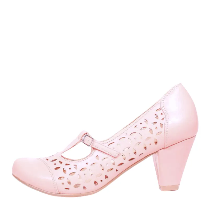 Milan Retro Heels sold by Modcloth