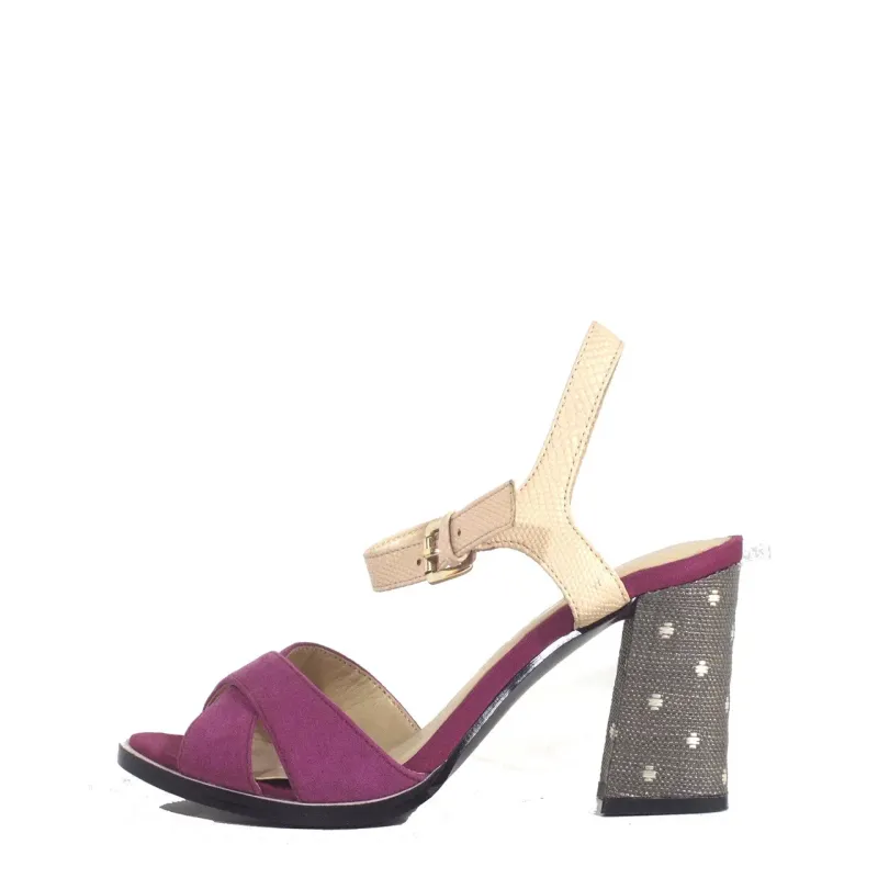 Sandra Retro Heels sold by Modcloth