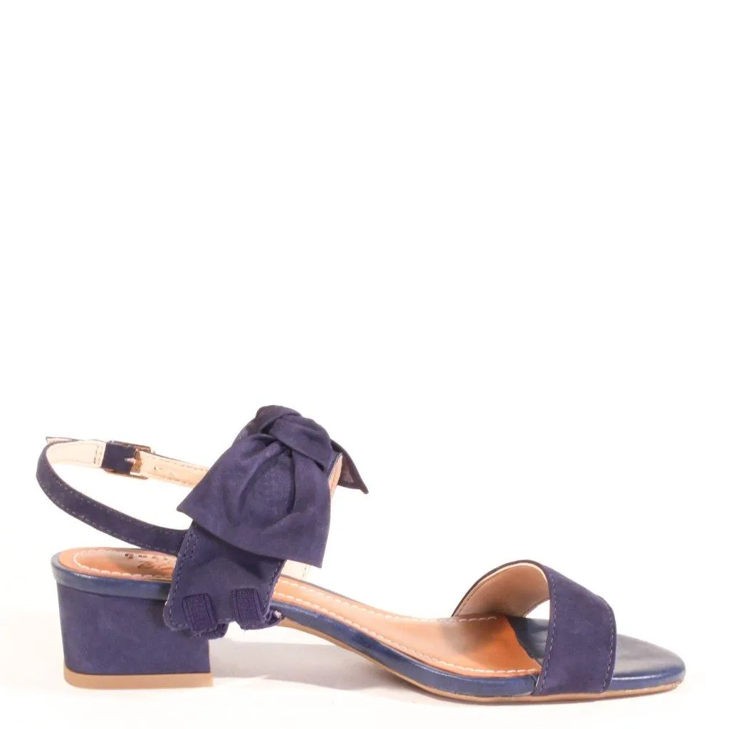 Bambi Bow-Detail Sandals sold by Modcloth product image thumbnail 4