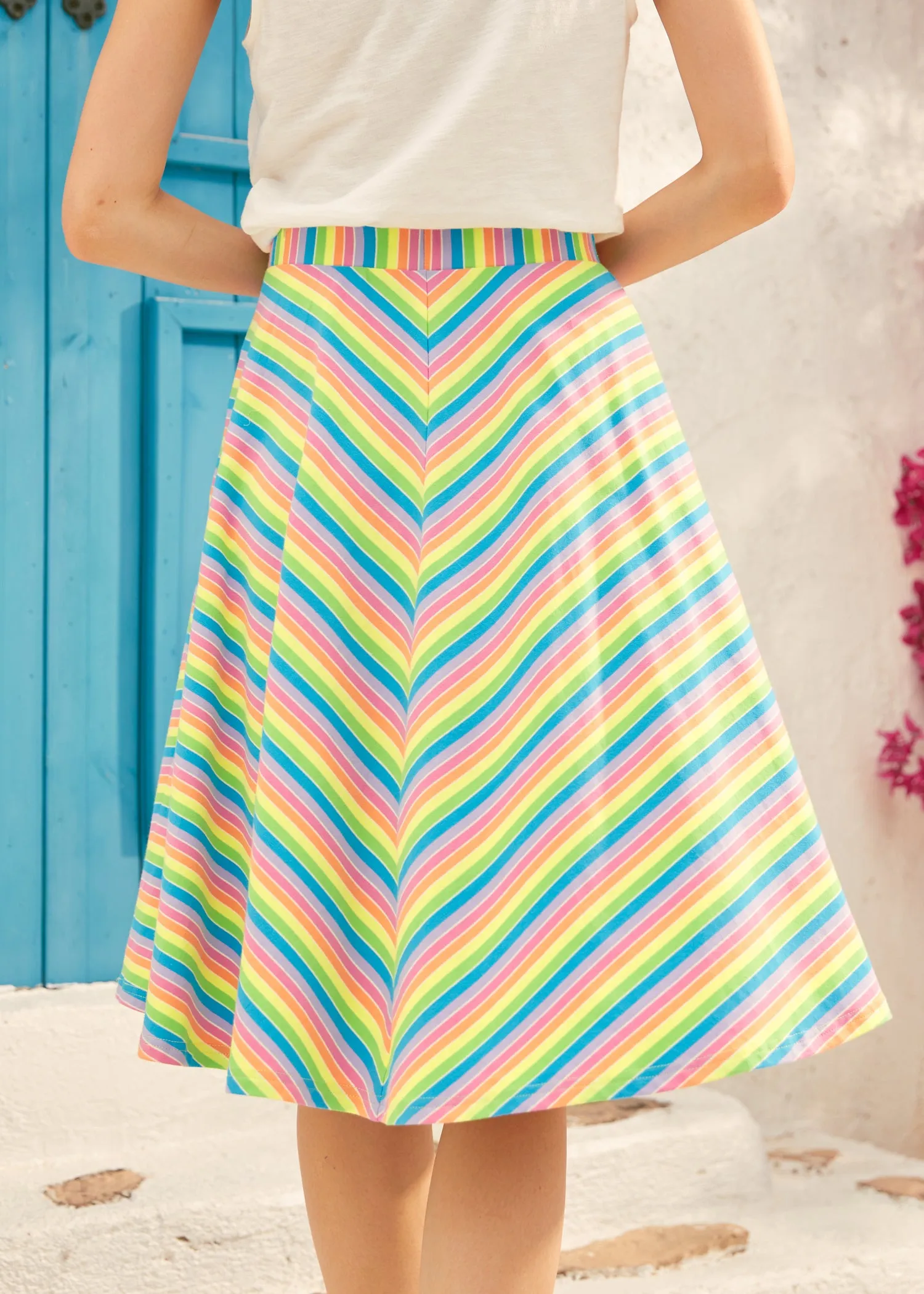 Miter Made Magic Skirt sold by Modcloth product image thumbnail 4