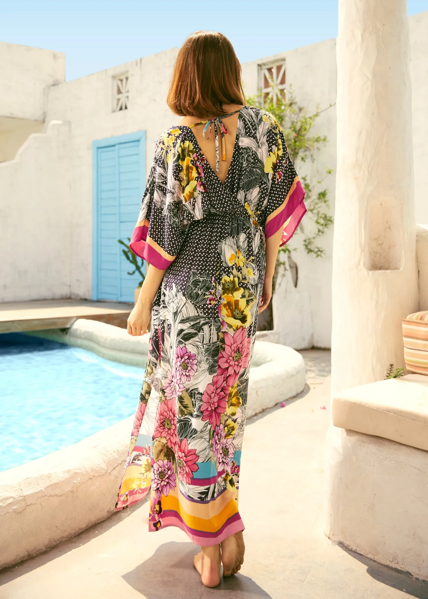 Postcards from Paradise Maxi Dress sold by Modcloth product image thumbnail 2