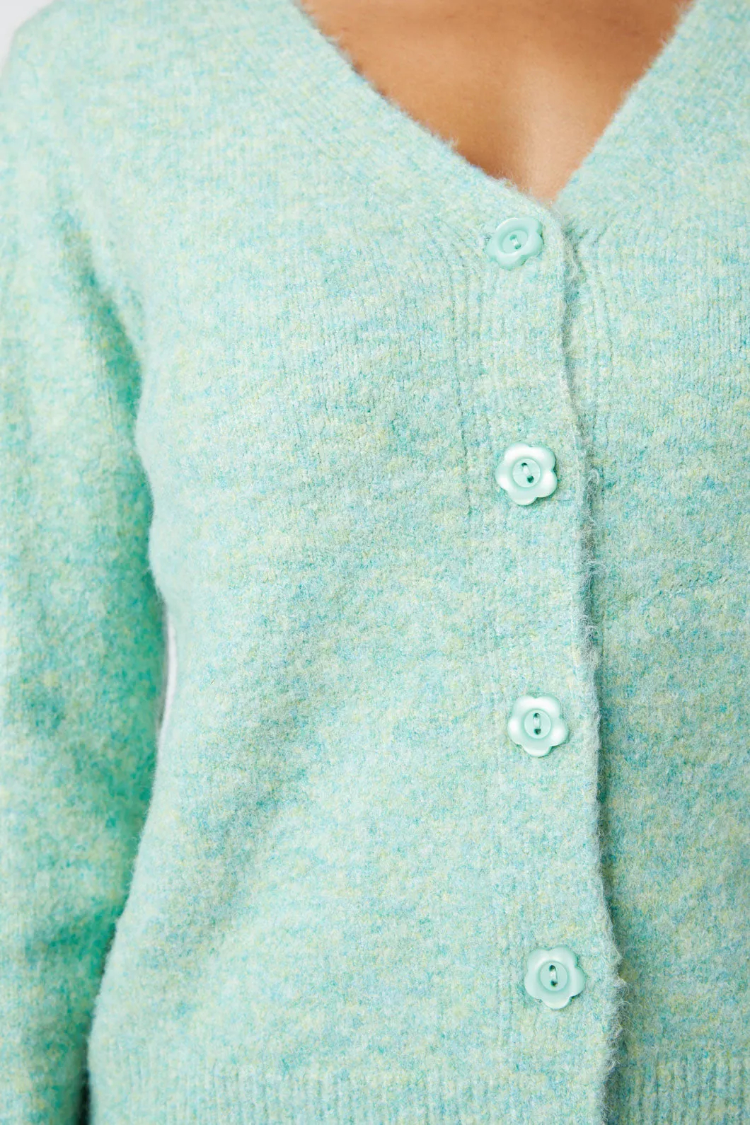Renee Fuzzy Wool Cardi sold by Modcloth product image thumbnail 5