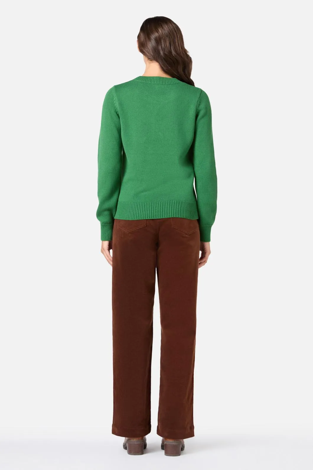 Goose Embroidered Knit Sweater sold by Modcloth product image thumbnail 5