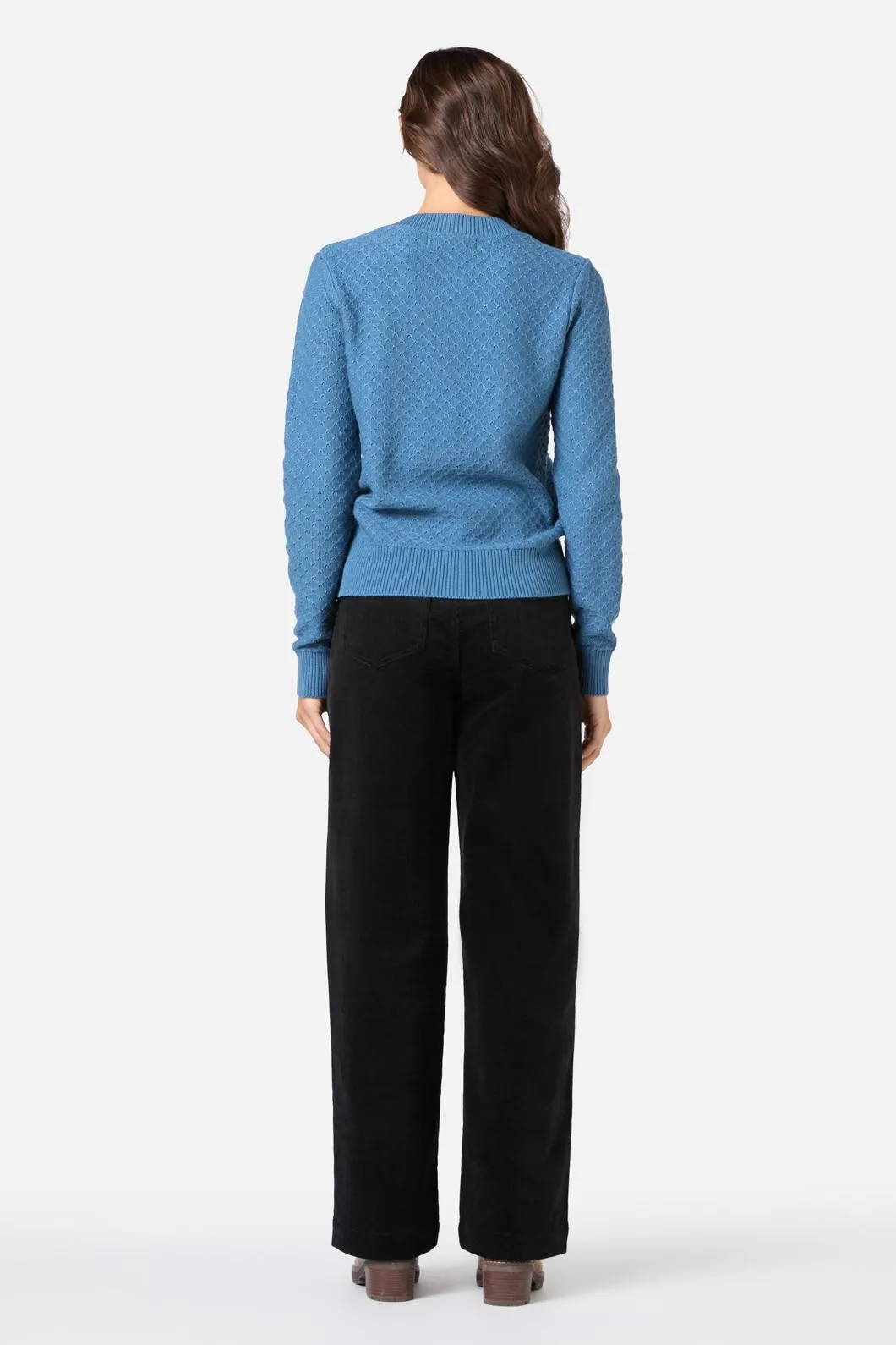 Goose Embroidered Cardigan sold by Modcloth product image thumbnail 4