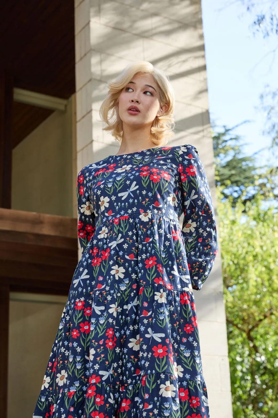 Garden Life Midi Dress sold by Modcloth product image thumbnail 3