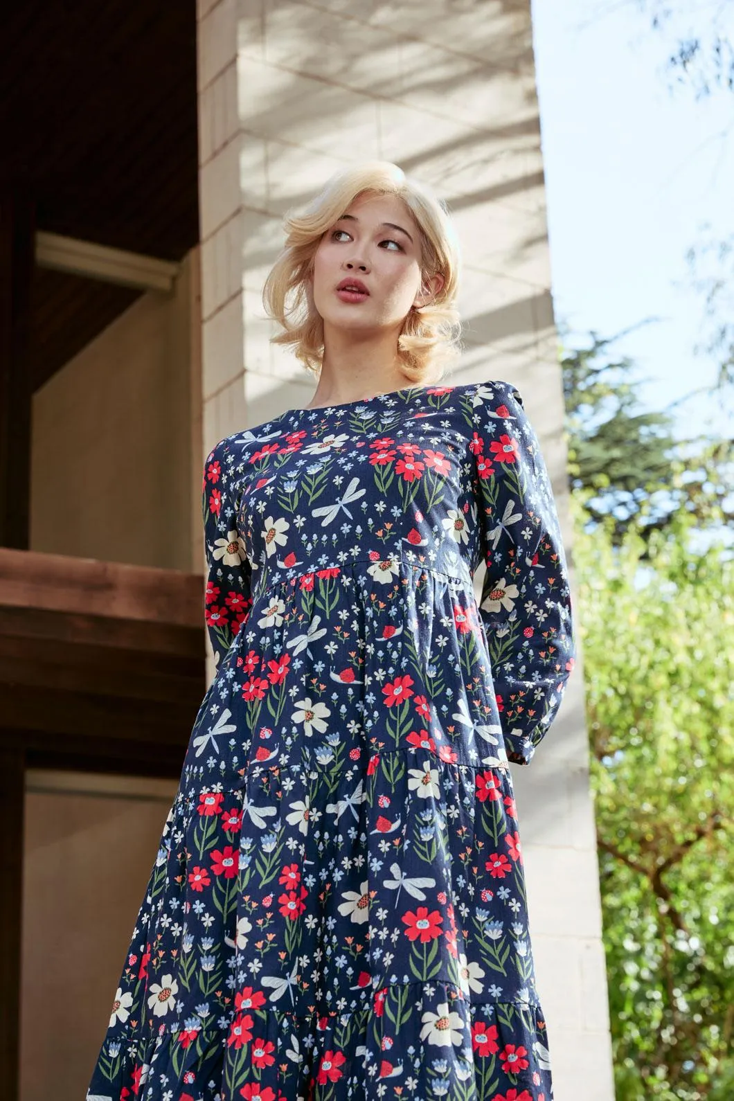 Garden Life Midi Dress sold by Modcloth product image thumbnail 4