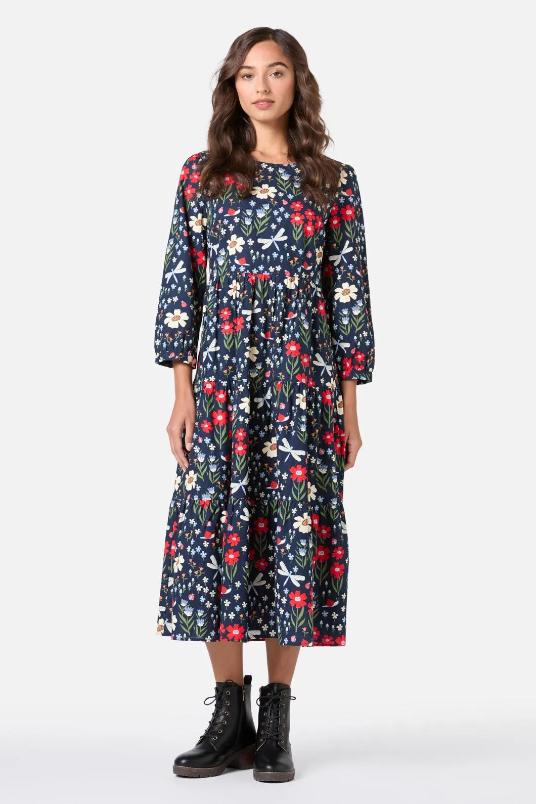 Garden Life Midi Dress sold by Modcloth product image thumbnail 5