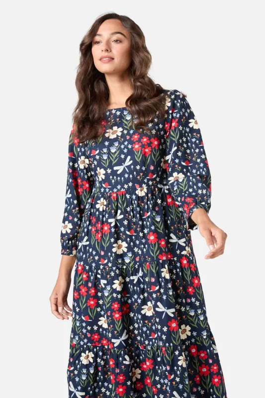 Garden Life Midi Dress sold by Modcloth