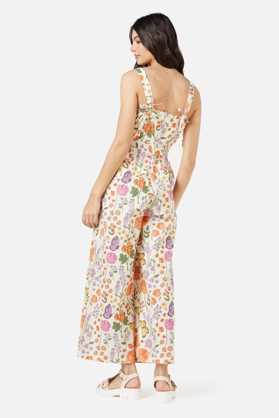 Summer Day Jumpsuit sold by Modcloth product image thumbnail 5