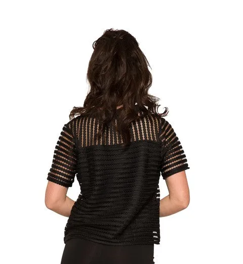 Battersea Mesh Top sold by Modcloth product image thumbnail 2