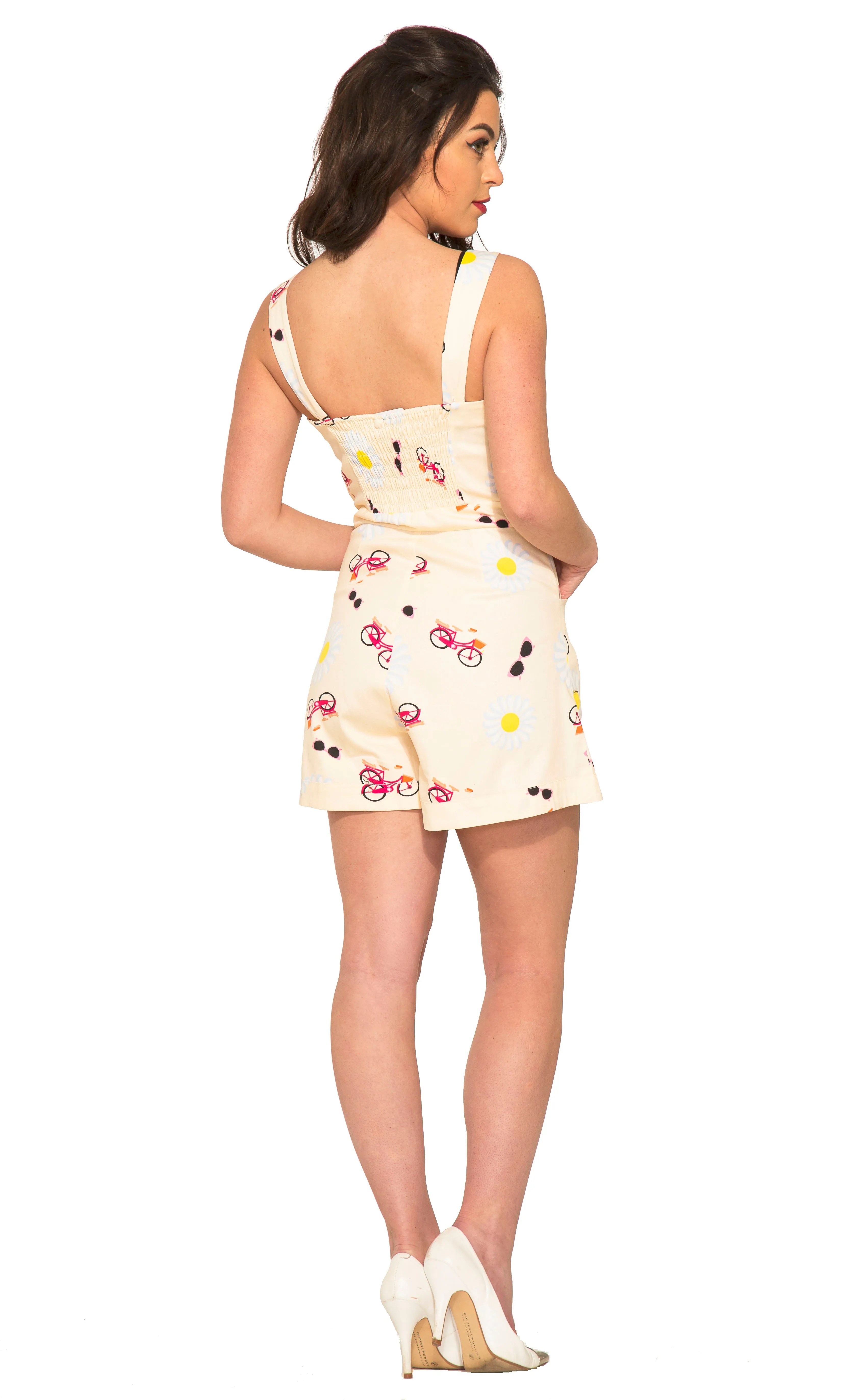 Sunnyside Romper sold by Modcloth product image thumbnail 2