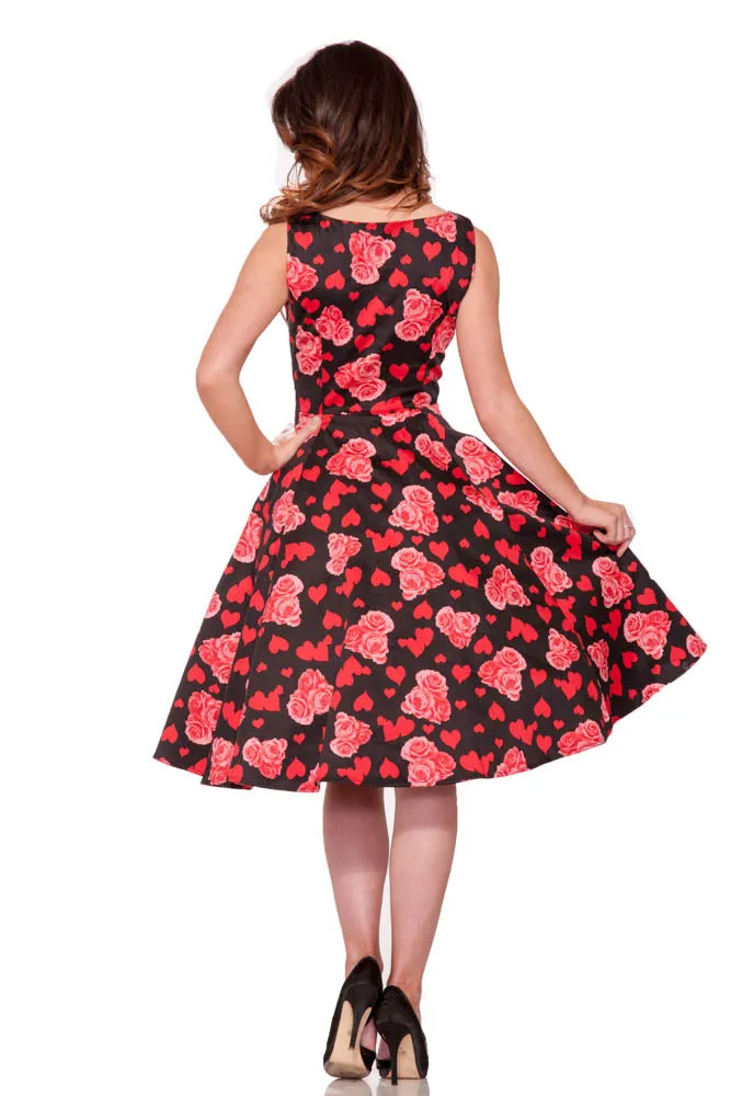 Valentine's Heart Swing Dress sold by Modcloth product image thumbnail 4