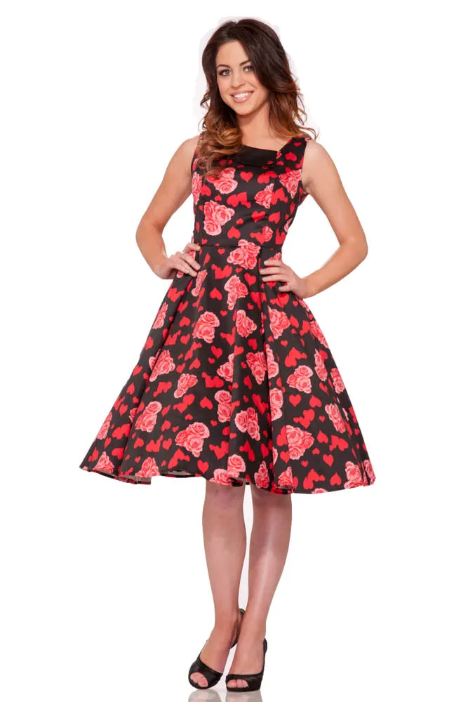 Valentine's Heart Swing Dress sold by Modcloth product image thumbnail 3