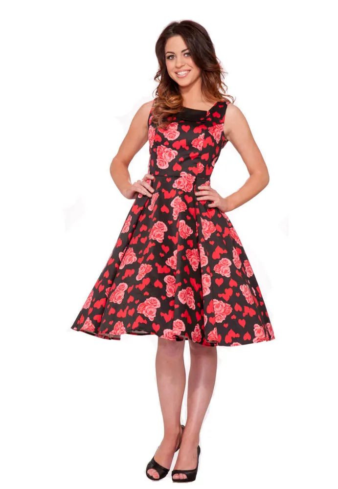 Valentine's Heart Swing Dress sold by Modcloth product image thumbnail 2