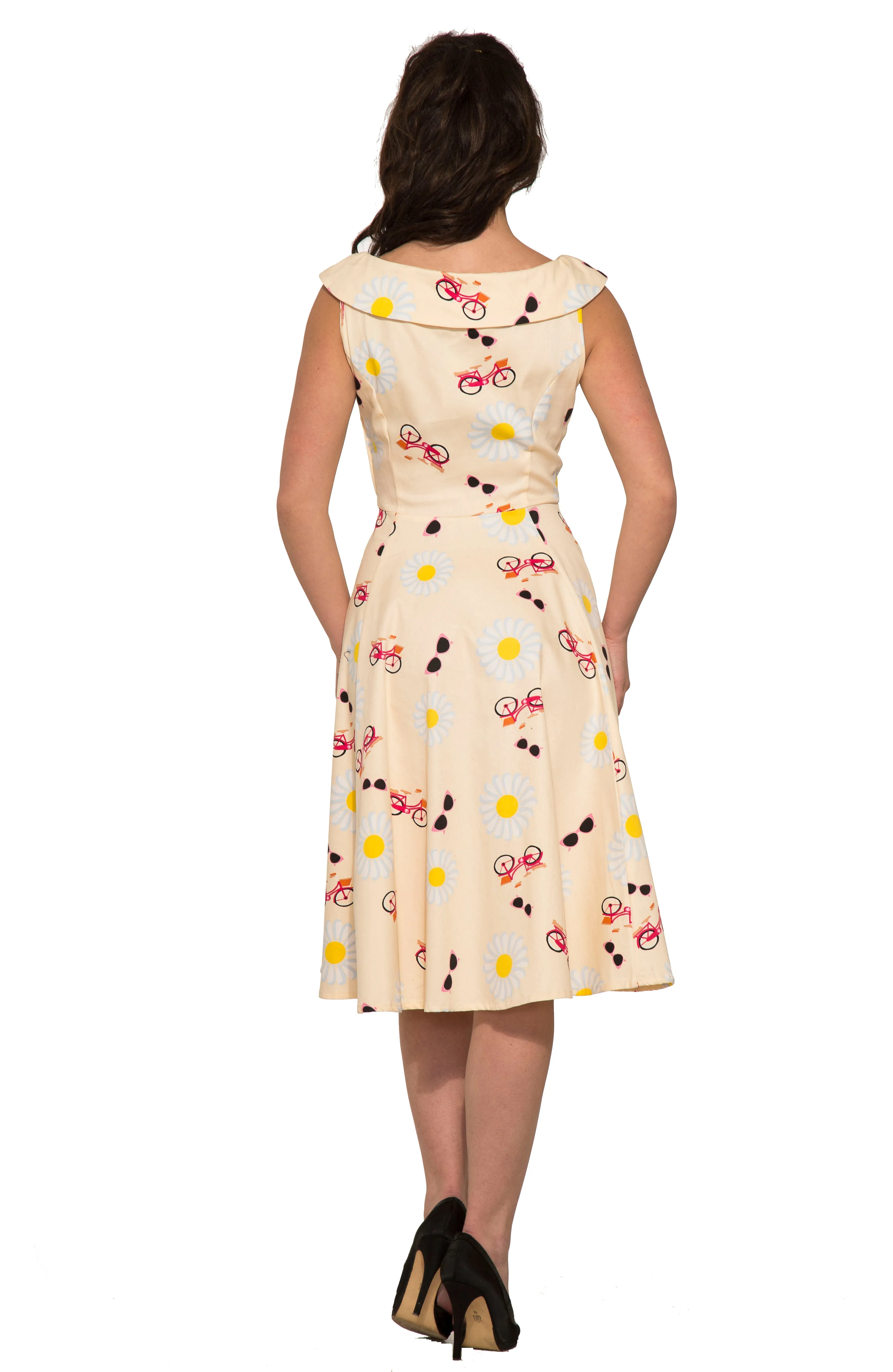 Sunnyside Lane Swing Dress sold by Modcloth product image thumbnail 3