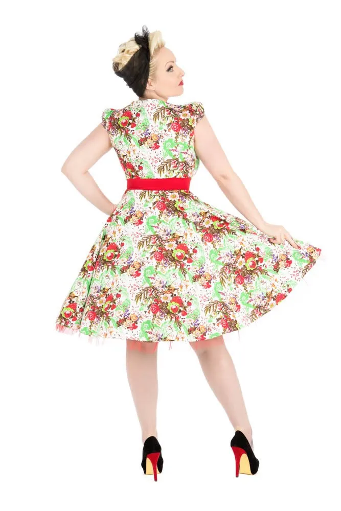 Spring Blossom Swing Dress sold by Modcloth product image thumbnail 2