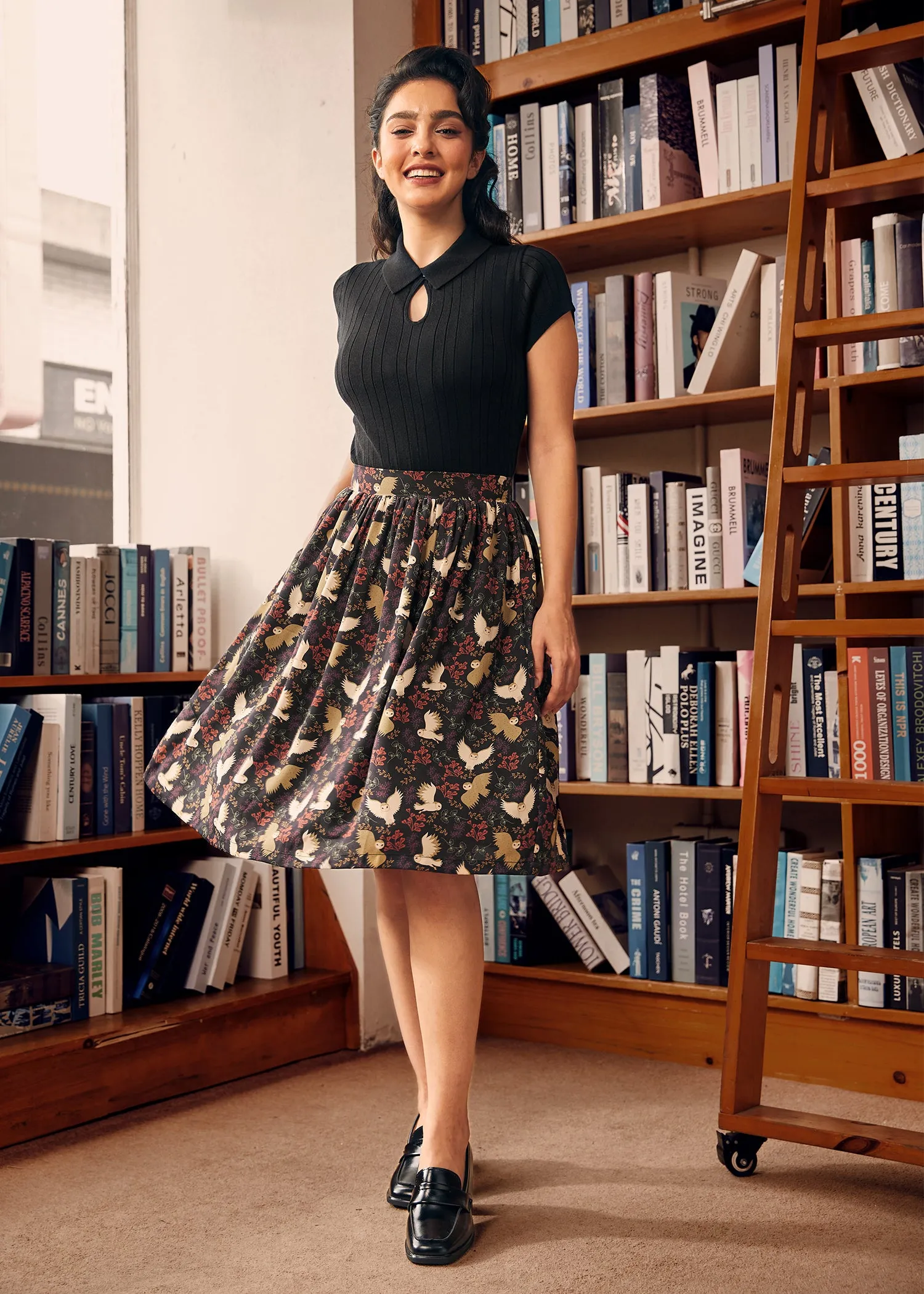 More Than Charming Skirt sold by Modcloth product image thumbnail 2