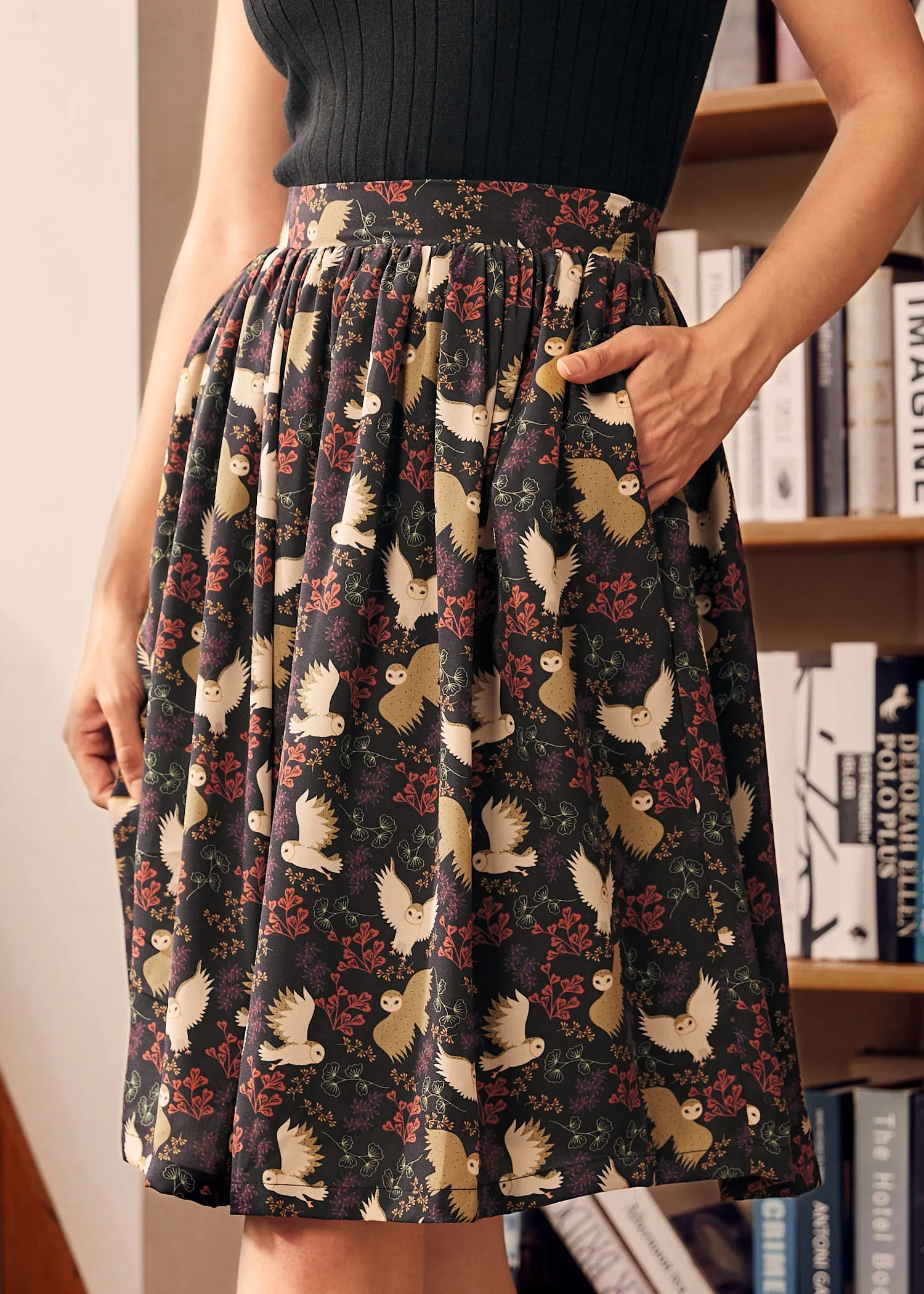 More Than Charming Skirt sold by Modcloth product image thumbnail 3