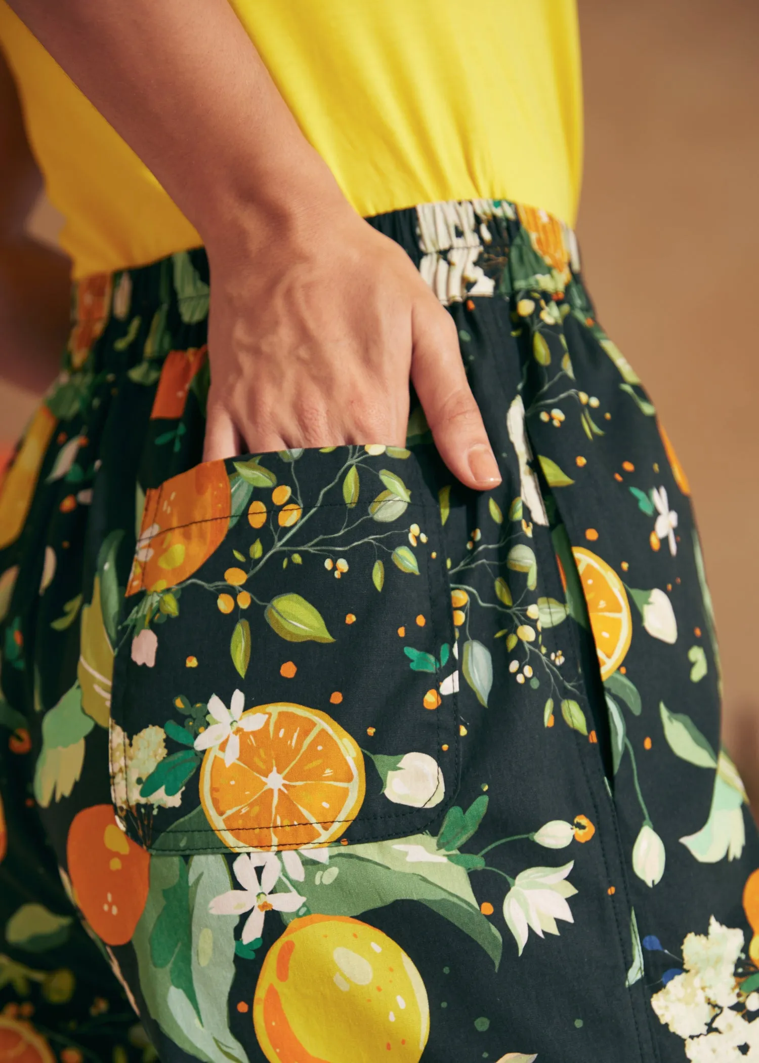 Day Trip Drifters Palazzo Pant sold by Modcloth product image thumbnail 4