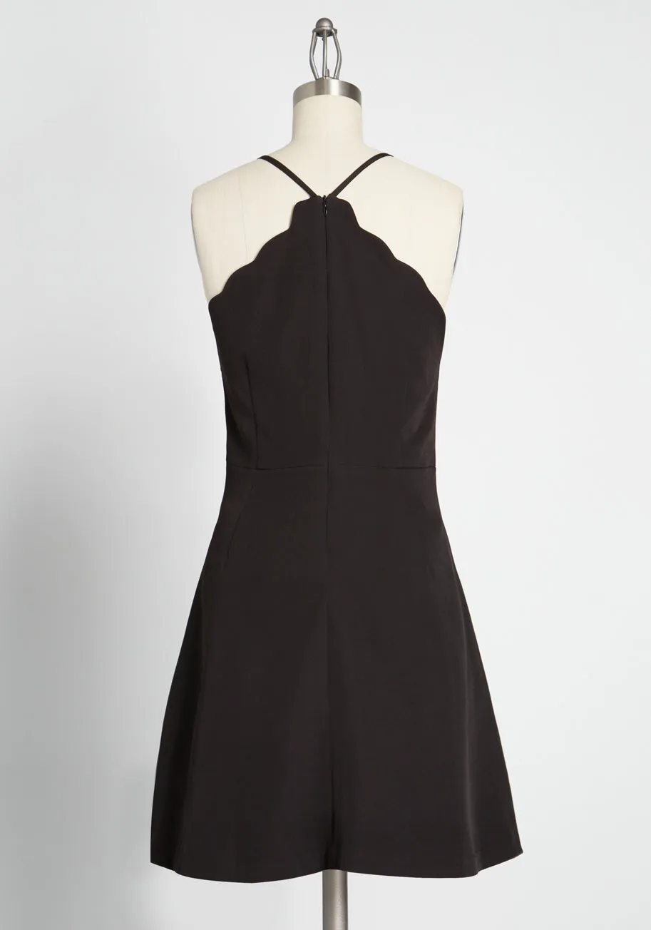 Go Vogue or Go Home Mini Dress sold by Modcloth product image thumbnail 2