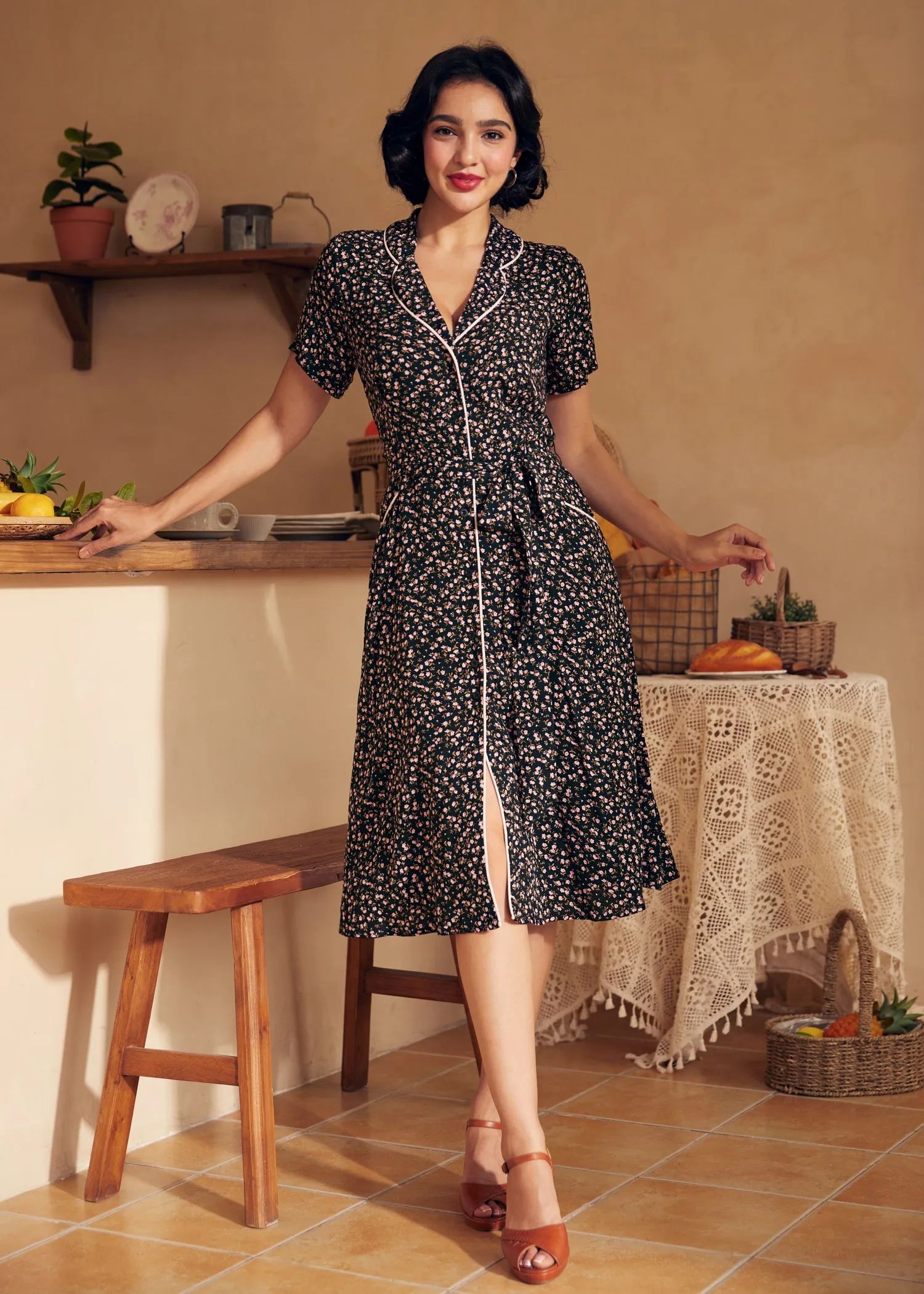 Going Out and About Dress sold by Modcloth