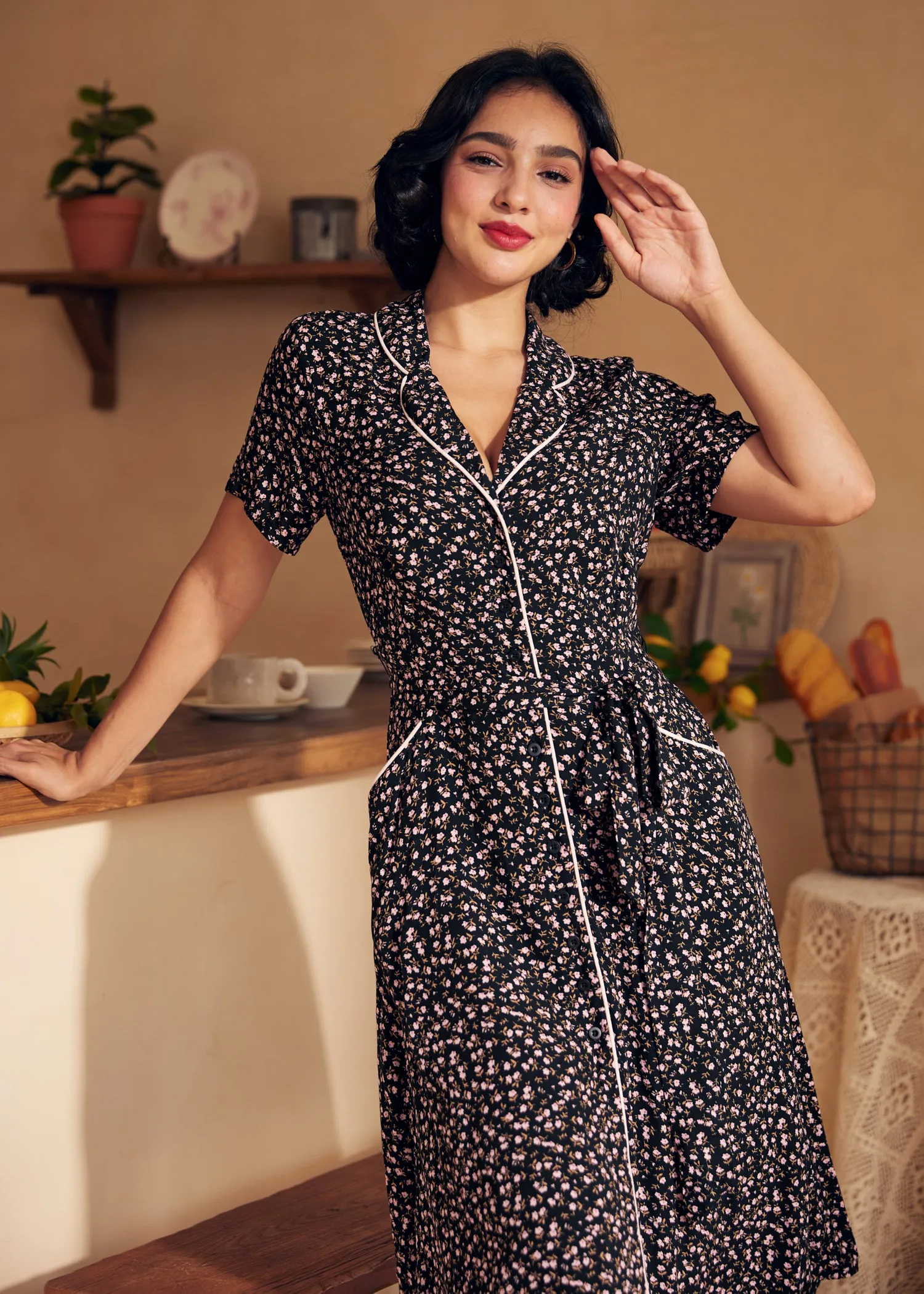 Going Out and About Dress sold by Modcloth product image thumbnail 4