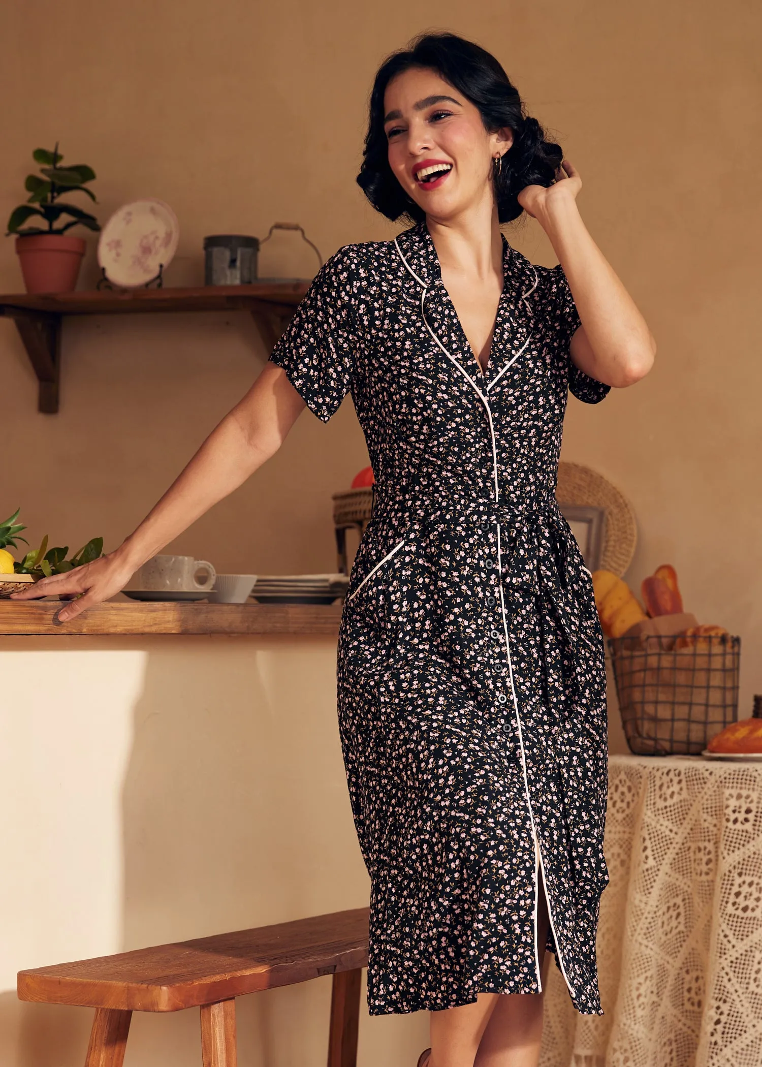 Going Out and About Dress sold by Modcloth product image thumbnail 3