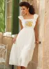 The Prairie Poet Dress sold by Modcloth
