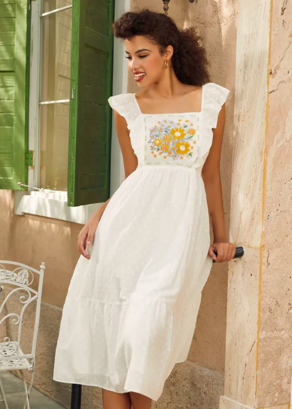 The Prairie Poet Dress sold by Modcloth