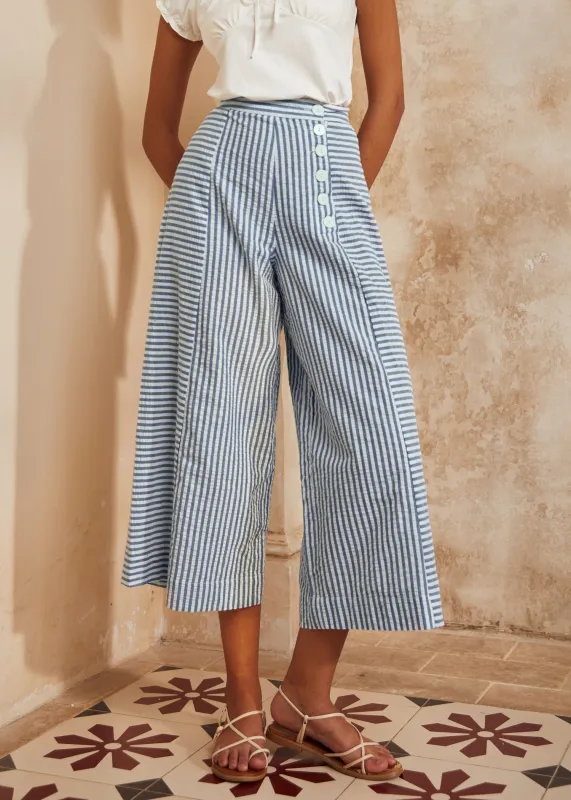 The Sideways Style Gauchos sold by Modcloth
