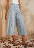 The Sideways Style Gauchos sold by Modcloth