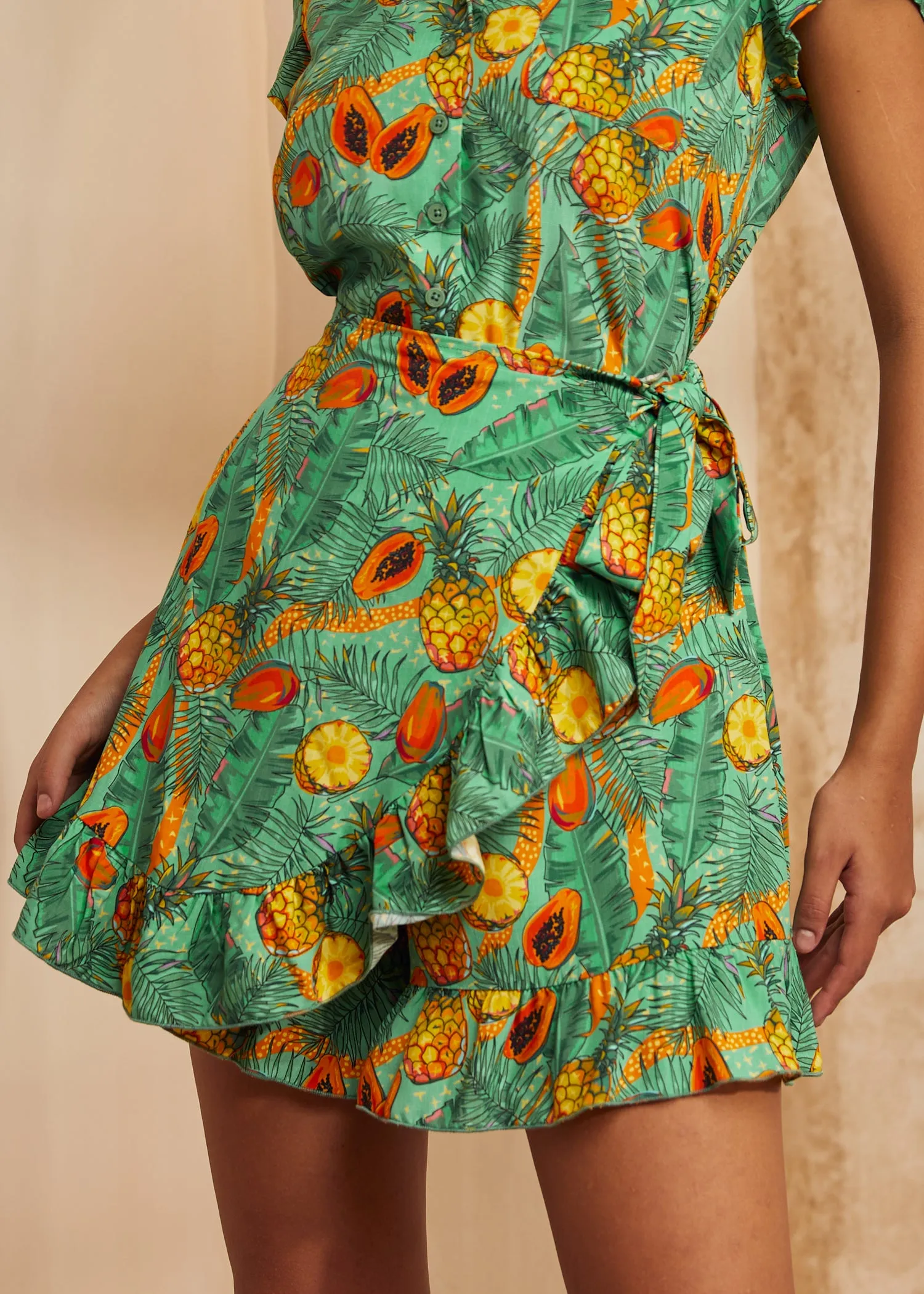 The Flounce & About Skort sold by Modcloth product image thumbnail 3