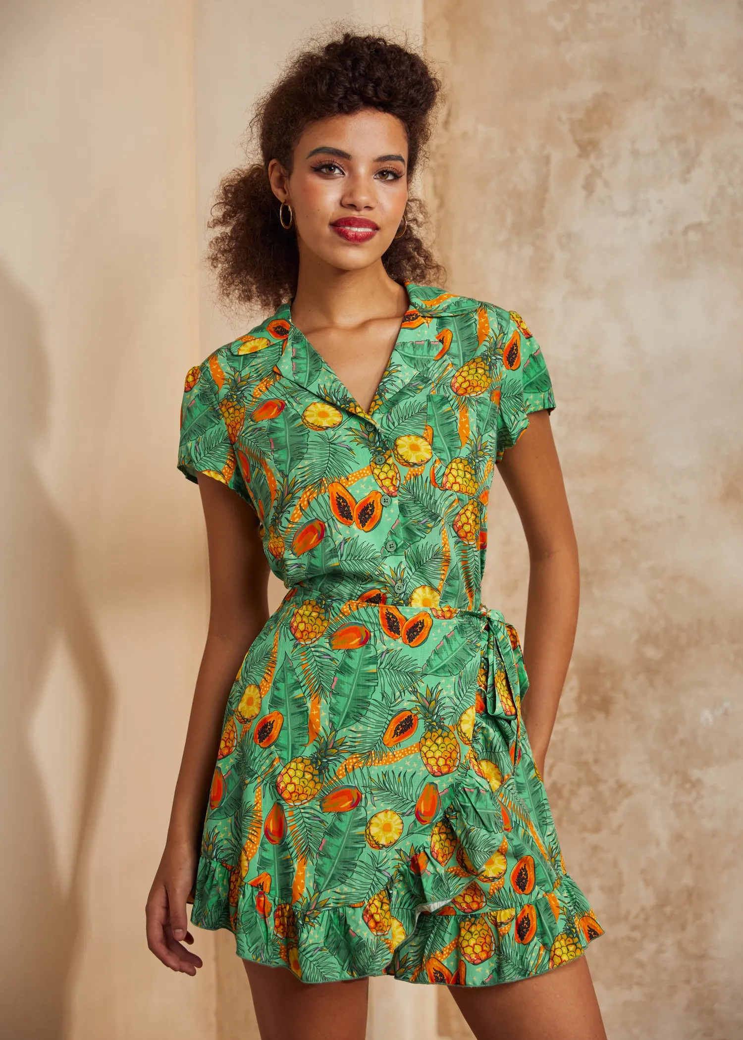 The Flounce & About Skort sold by Modcloth product image thumbnail 2