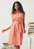 Can't Slow My Roll Shirt Dress sold by Modcloth