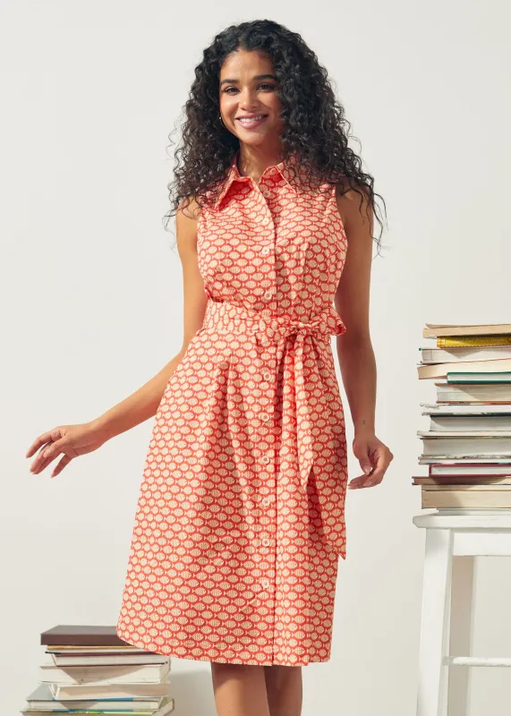 Can't Slow My Roll Shirt Dress sold by Modcloth
