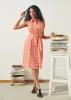 Can't Slow My Roll Shirt Dress sold by Modcloth