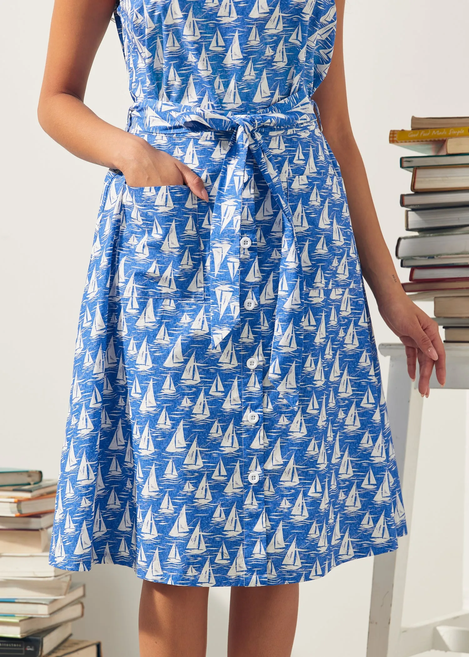 Romantic Rendezvous Skirt sold by Modcloth