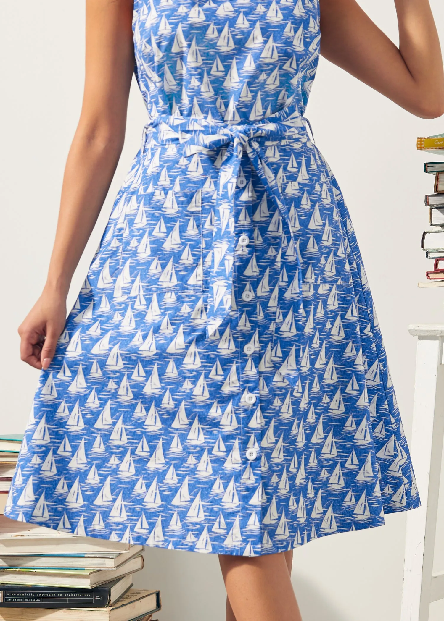 Romantic Rendezvous Skirt sold by Modcloth product image thumbnail 2