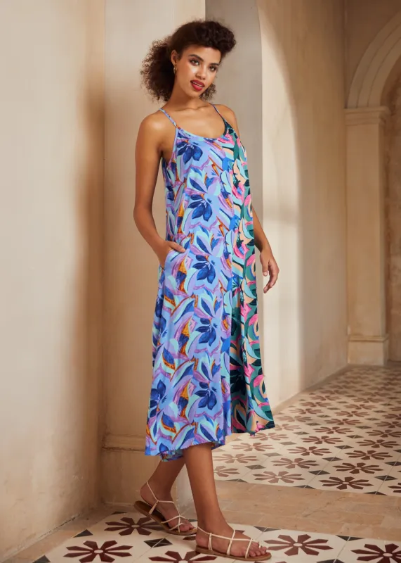 The Mix & Matchmaker Jumpsuit sold by Modcloth